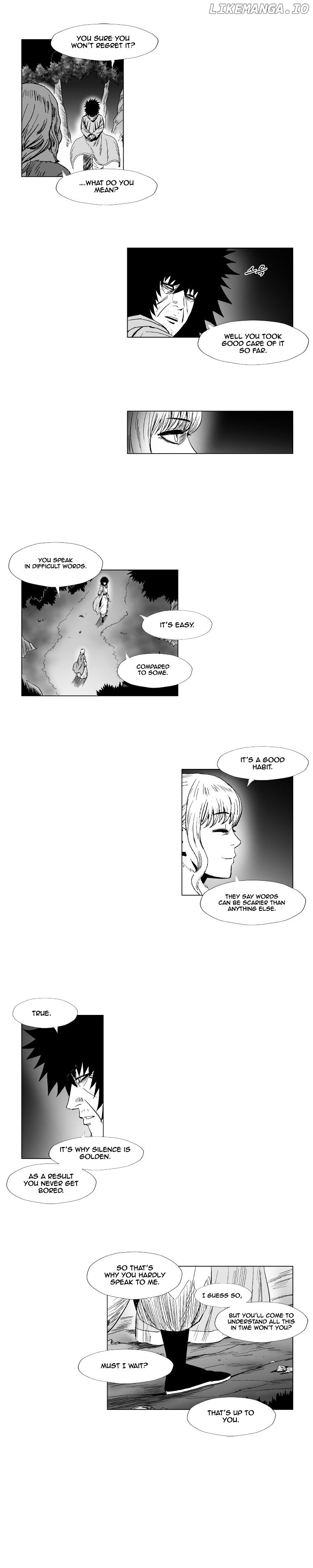 Red Storm chapter 136 - page 7