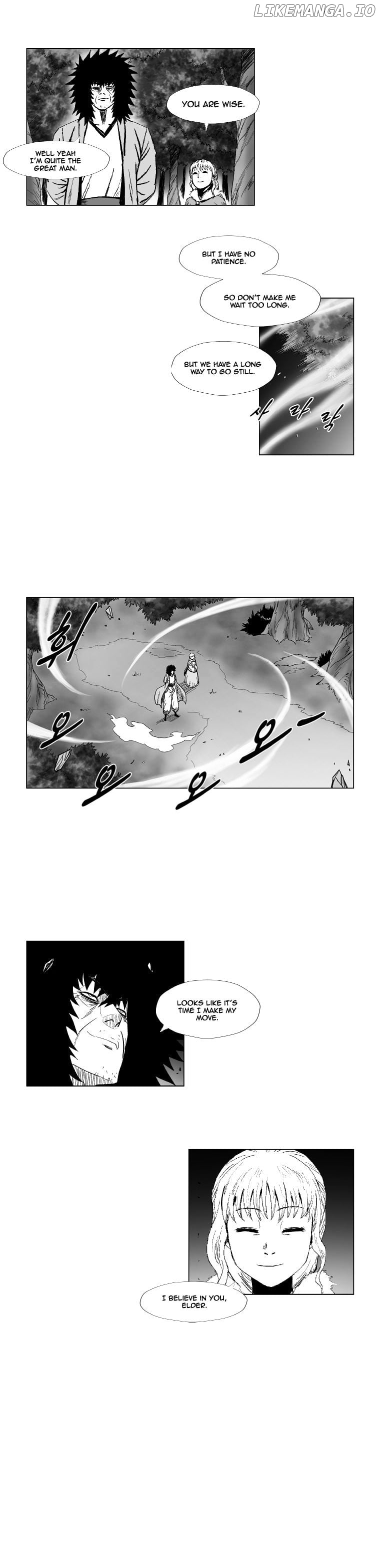 Red Storm chapter 136 - page 8