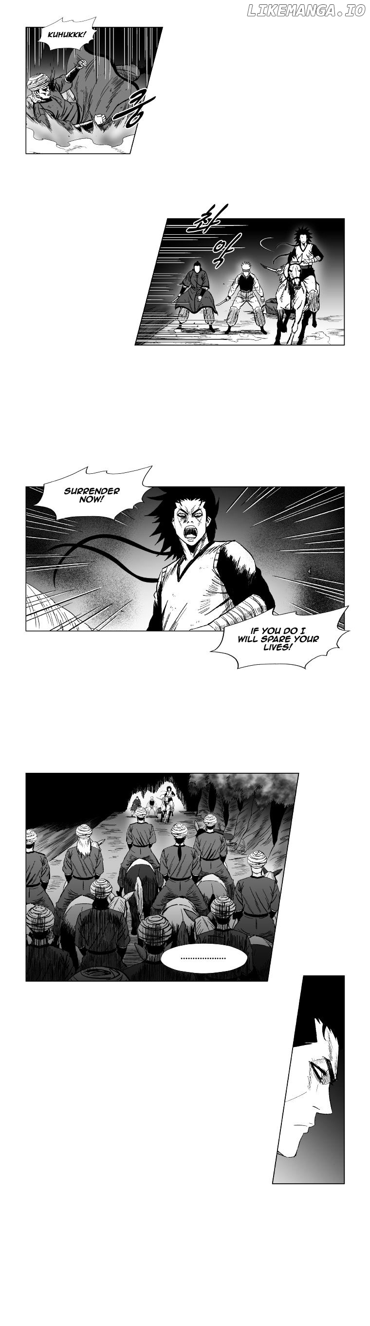 Red Storm chapter 137 - page 10