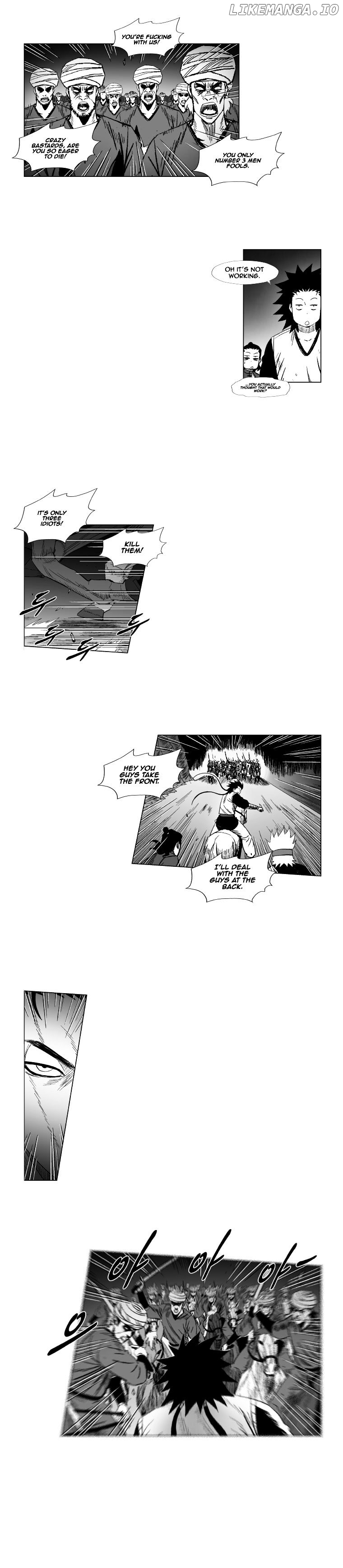 Red Storm chapter 137 - page 11