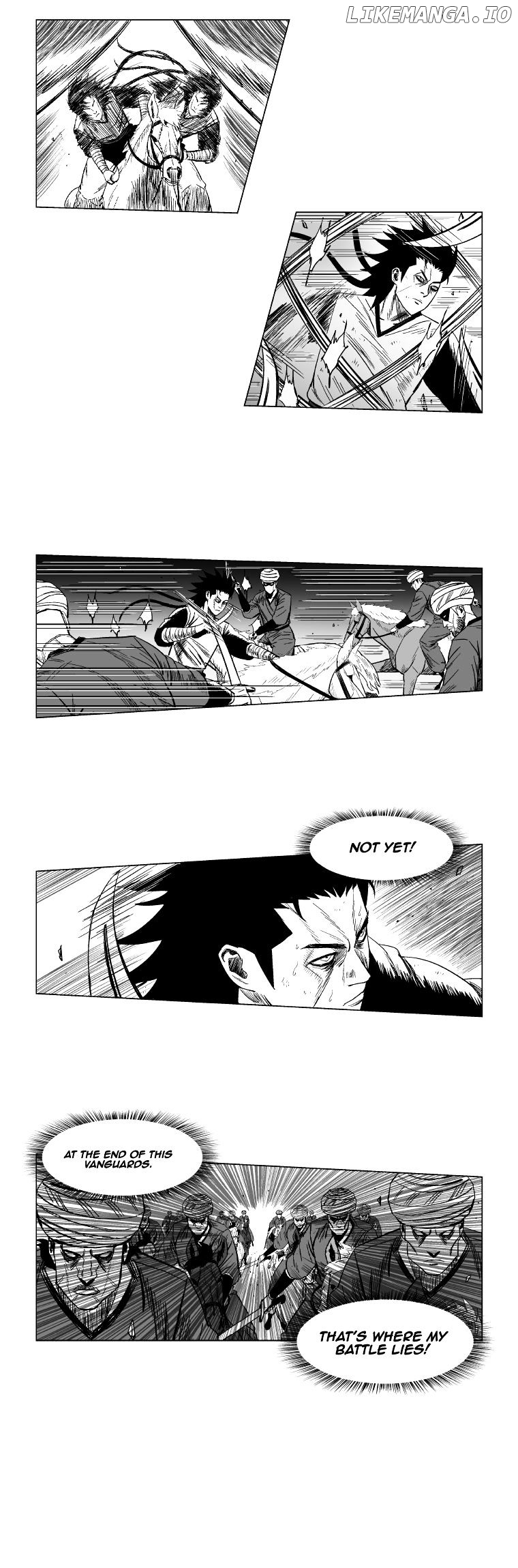 Red Storm chapter 137 - page 12