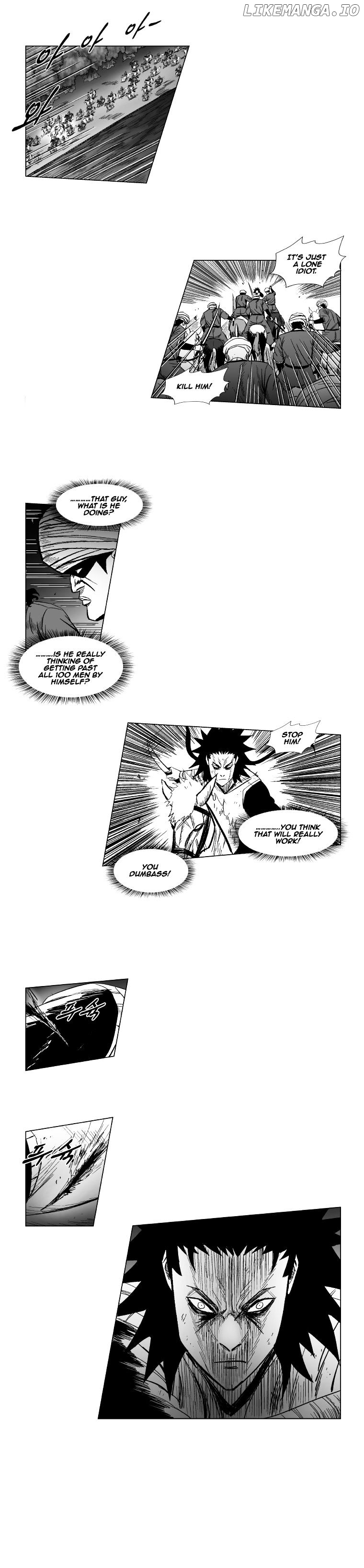Red Storm chapter 137 - page 13
