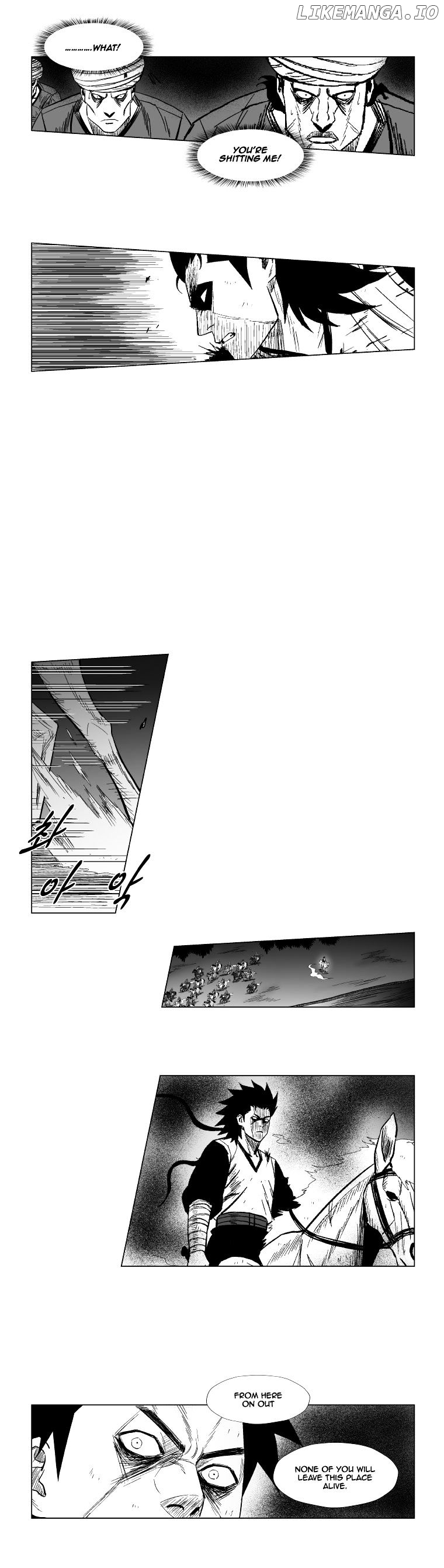 Red Storm chapter 137 - page 14