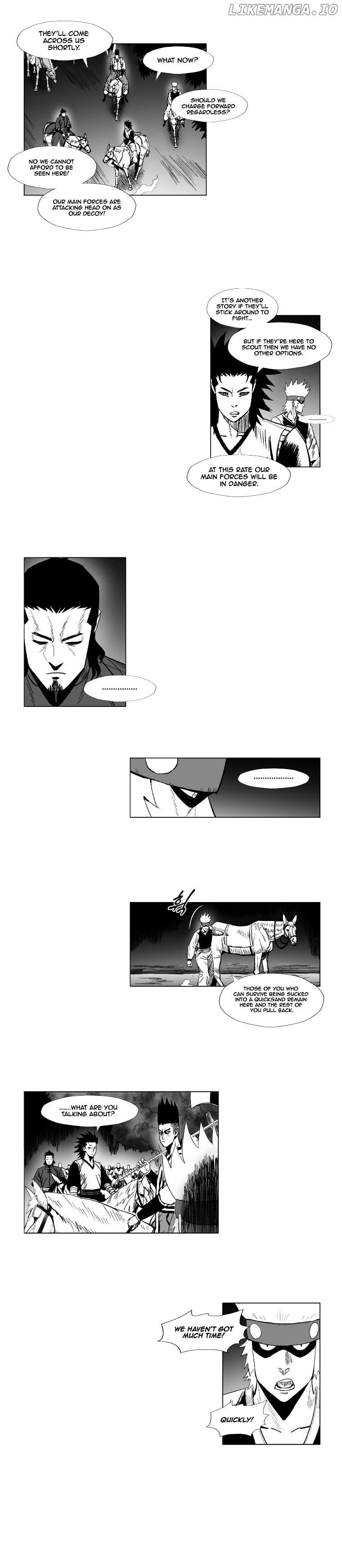 Red Storm chapter 137 - page 3