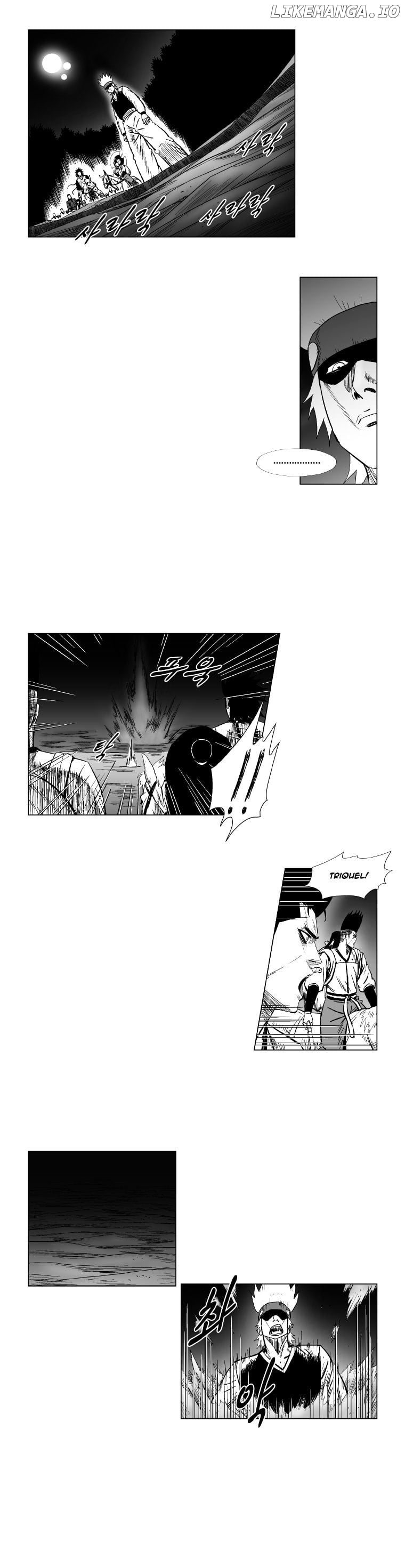 Red Storm chapter 137 - page 4