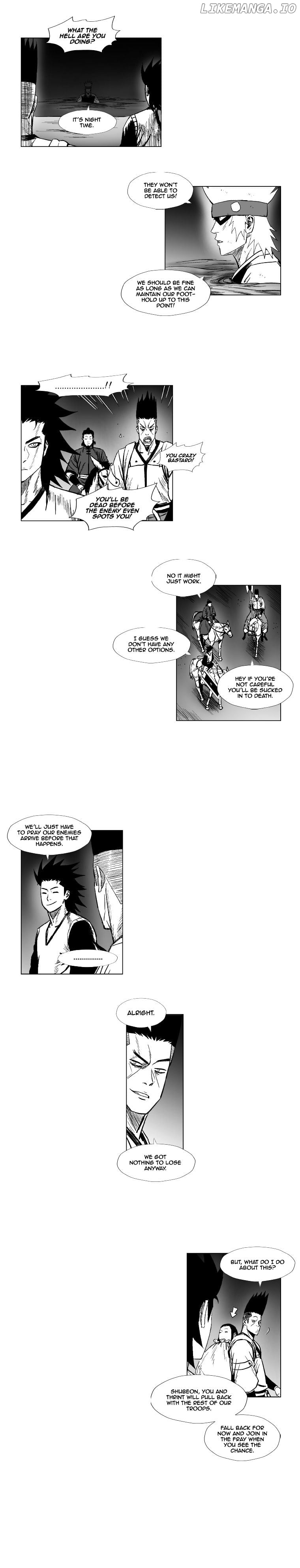 Red Storm chapter 137 - page 5