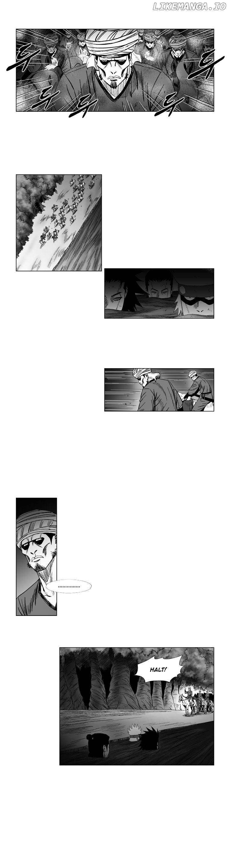 Red Storm chapter 137 - page 7