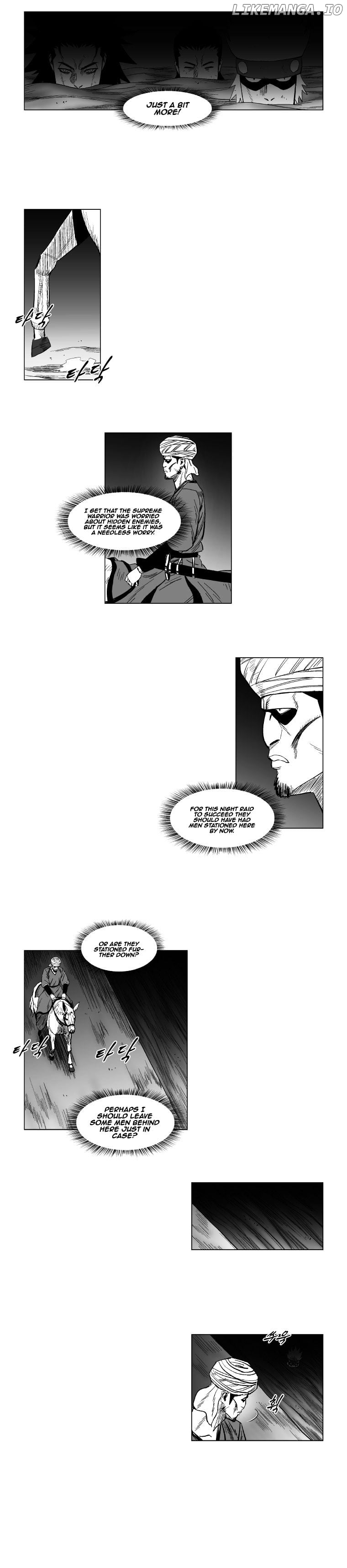 Red Storm chapter 137 - page 8