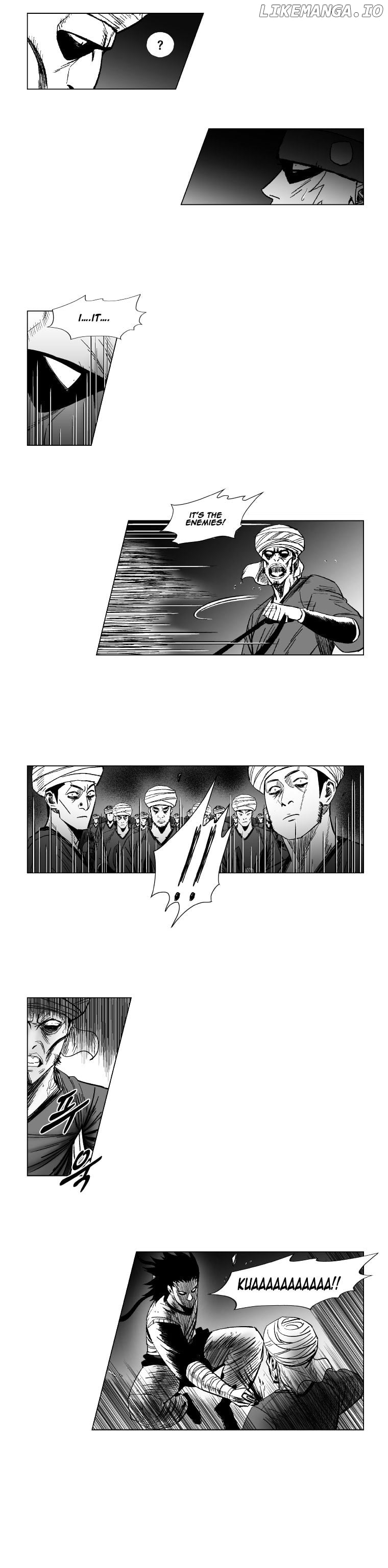 Red Storm chapter 137 - page 9