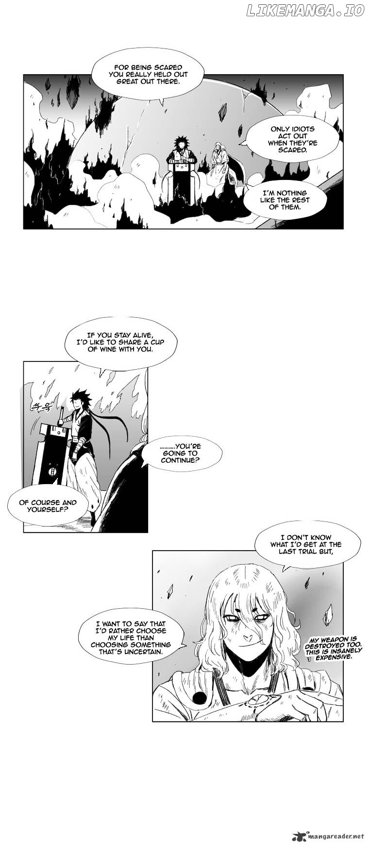 Red Storm chapter 69 - page 5
