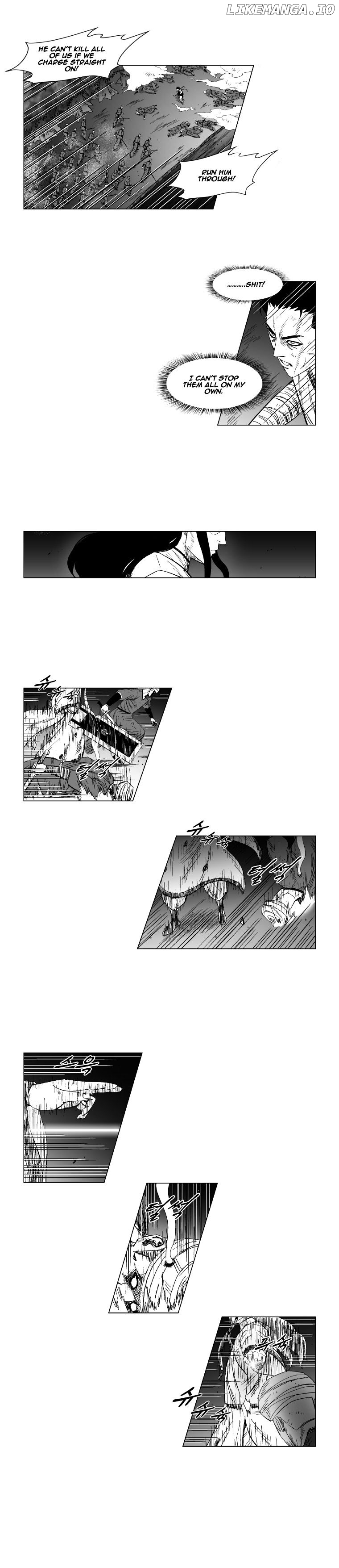 Red Storm chapter 138 - page 10