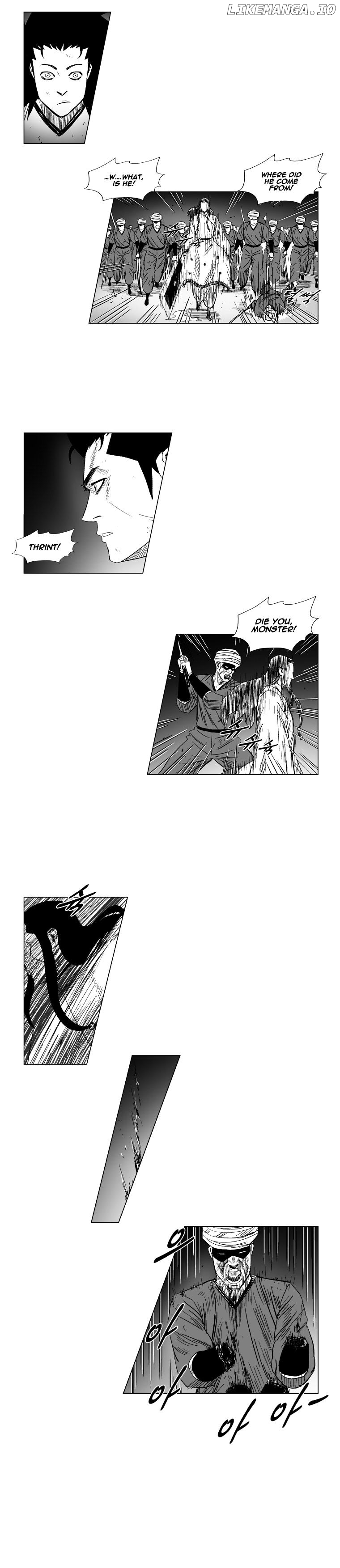 Red Storm chapter 138 - page 11