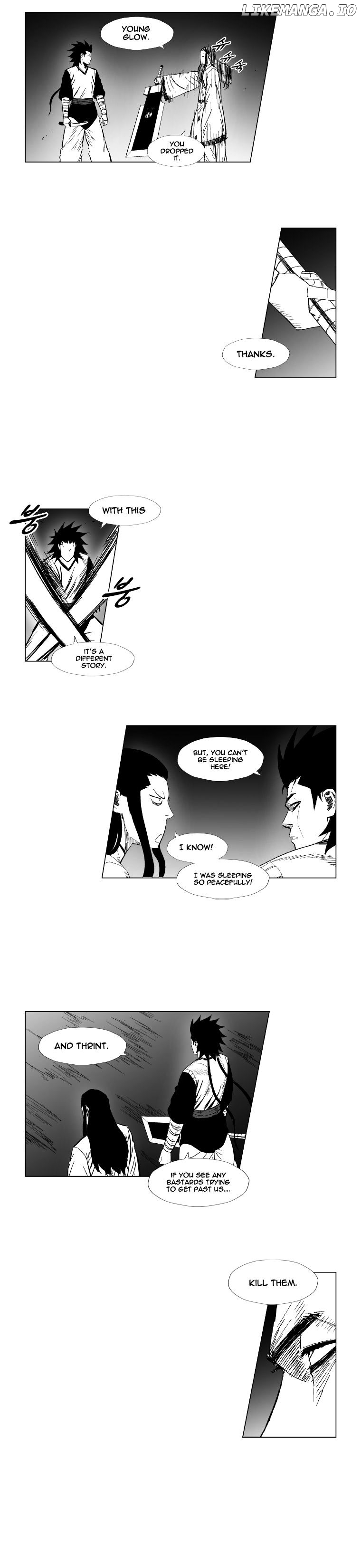 Red Storm chapter 138 - page 12