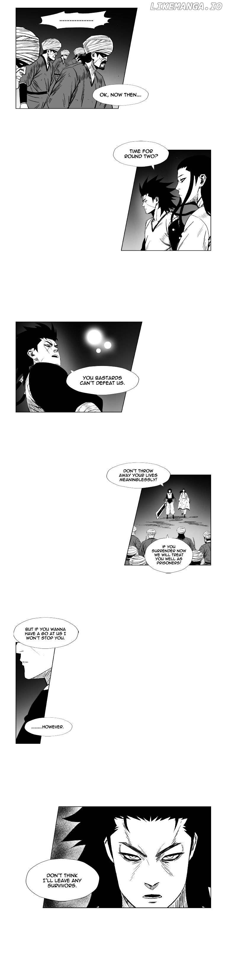 Red Storm chapter 138 - page 13