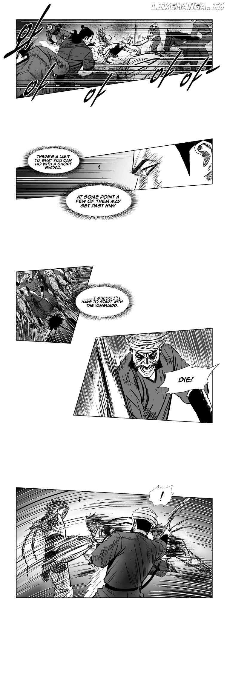Red Storm chapter 138 - page 3