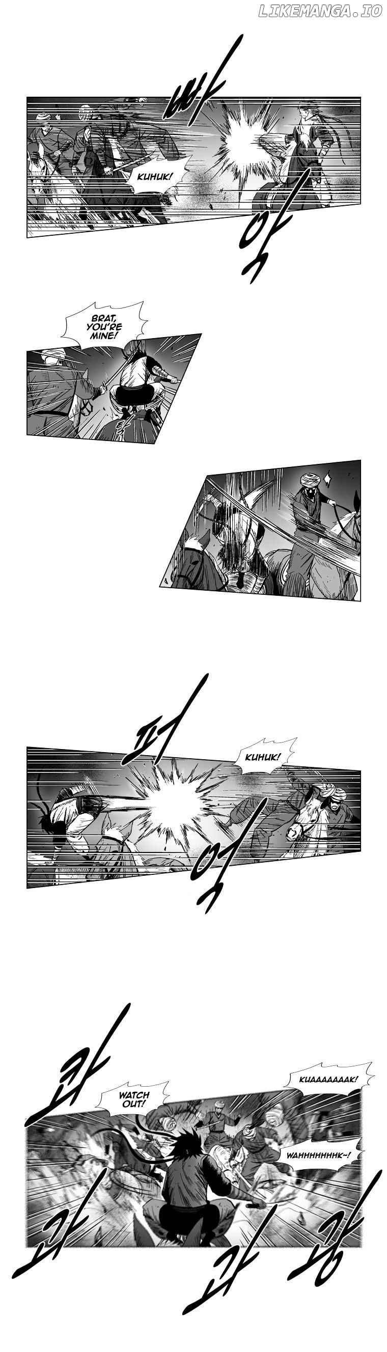 Red Storm chapter 138 - page 4