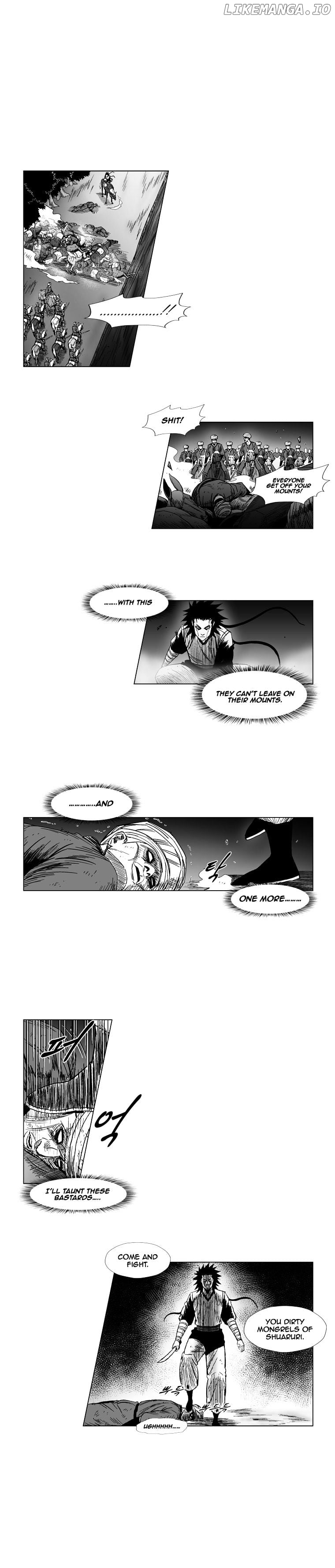 Red Storm chapter 138 - page 5