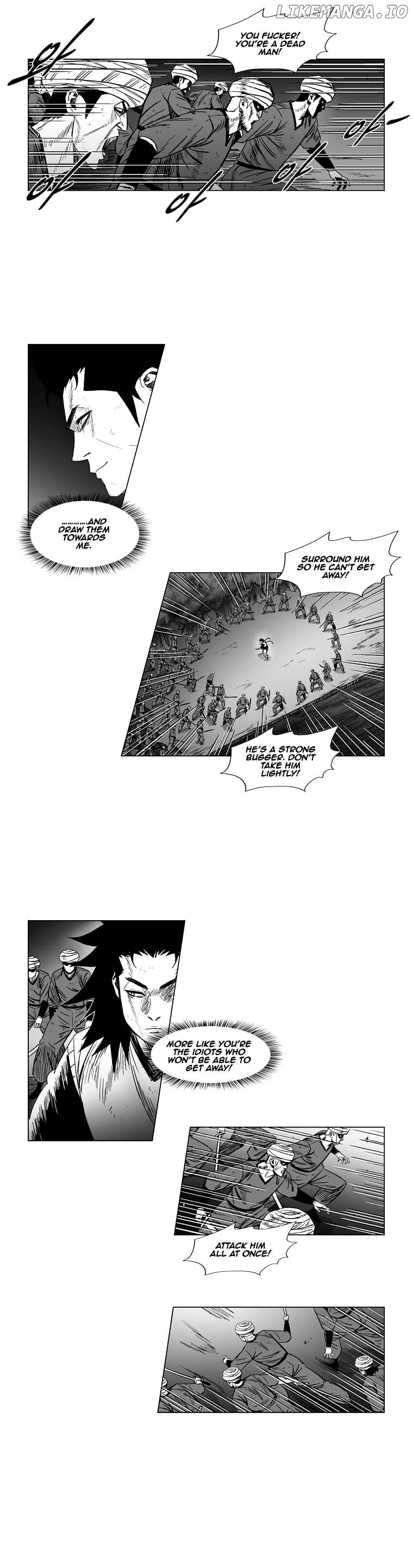 Red Storm chapter 138 - page 6