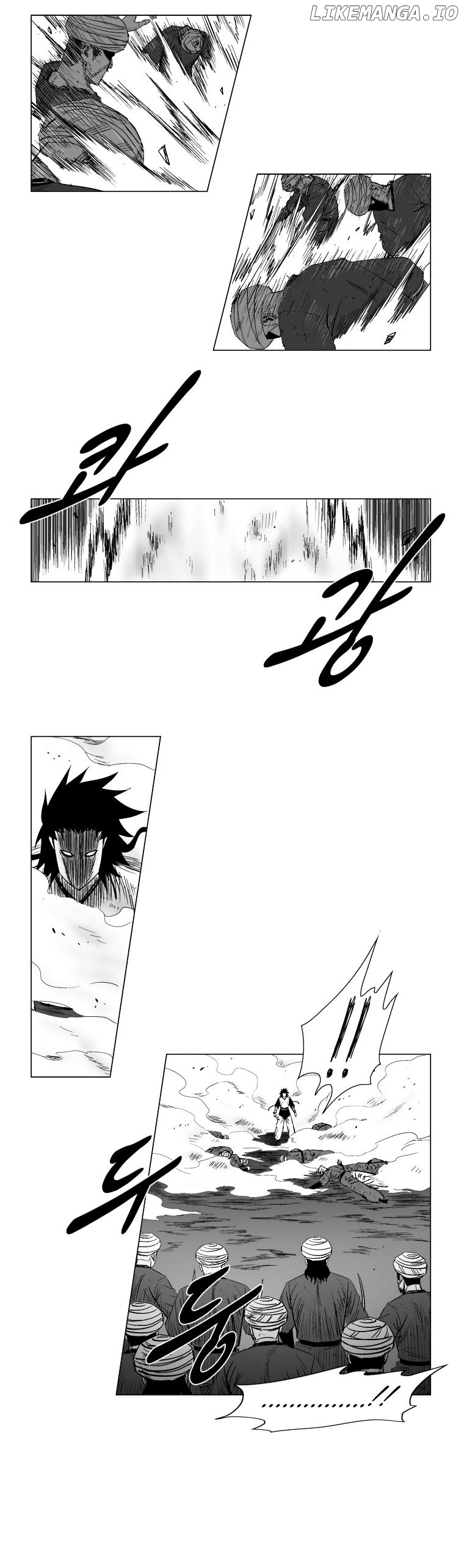 Red Storm chapter 138 - page 8
