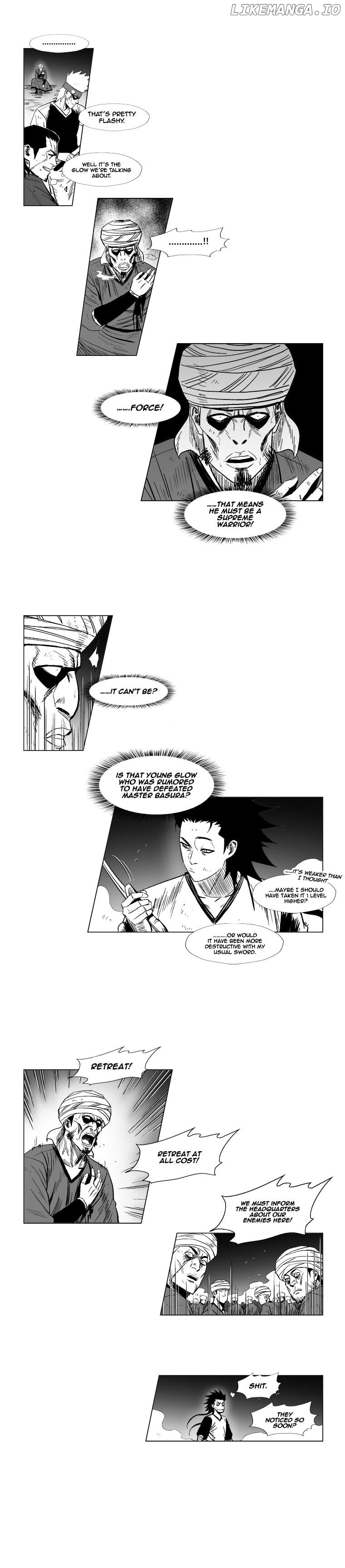 Red Storm chapter 138 - page 9