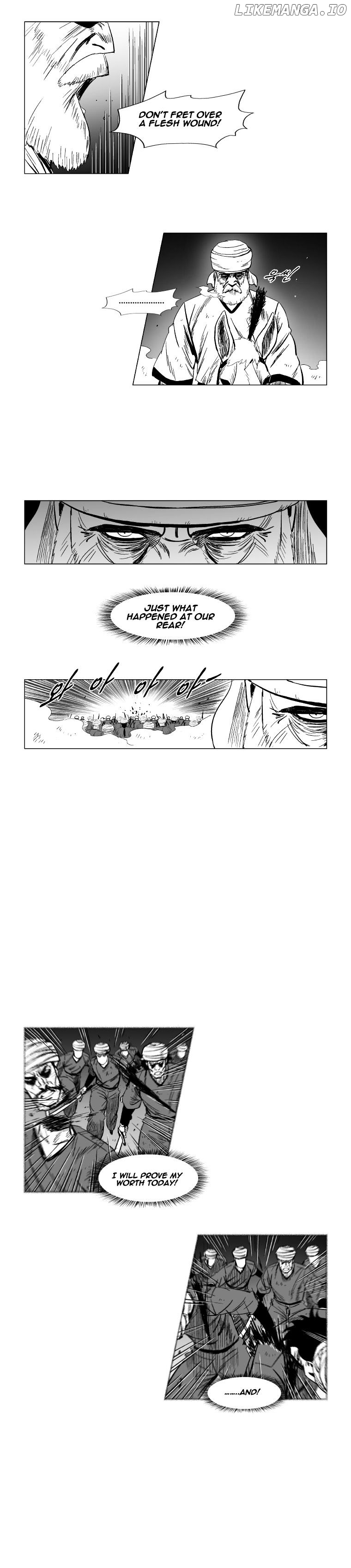 Red Storm chapter 139 - page 10