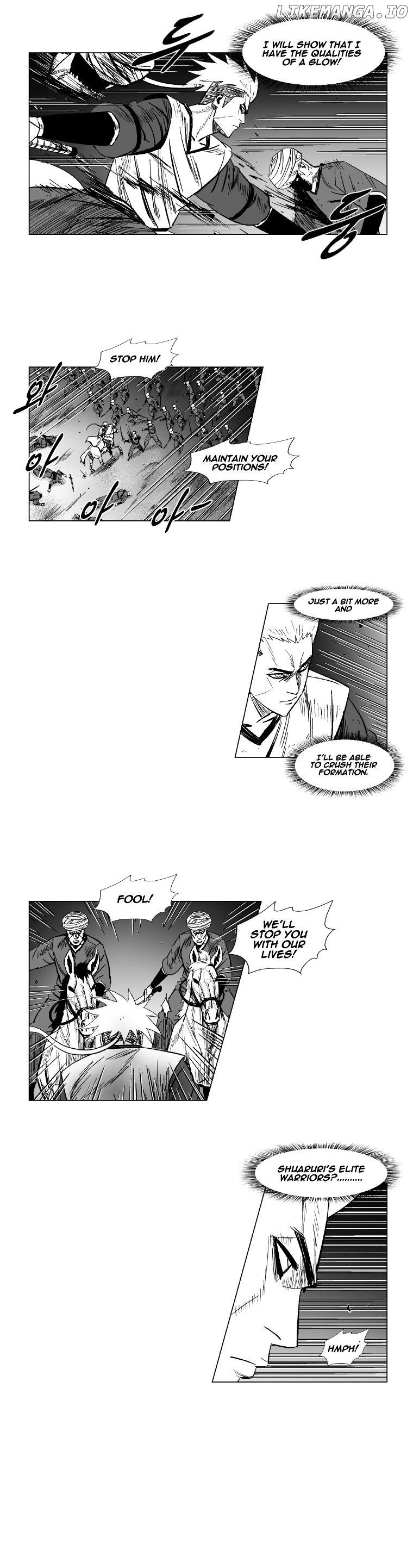Red Storm chapter 139 - page 11