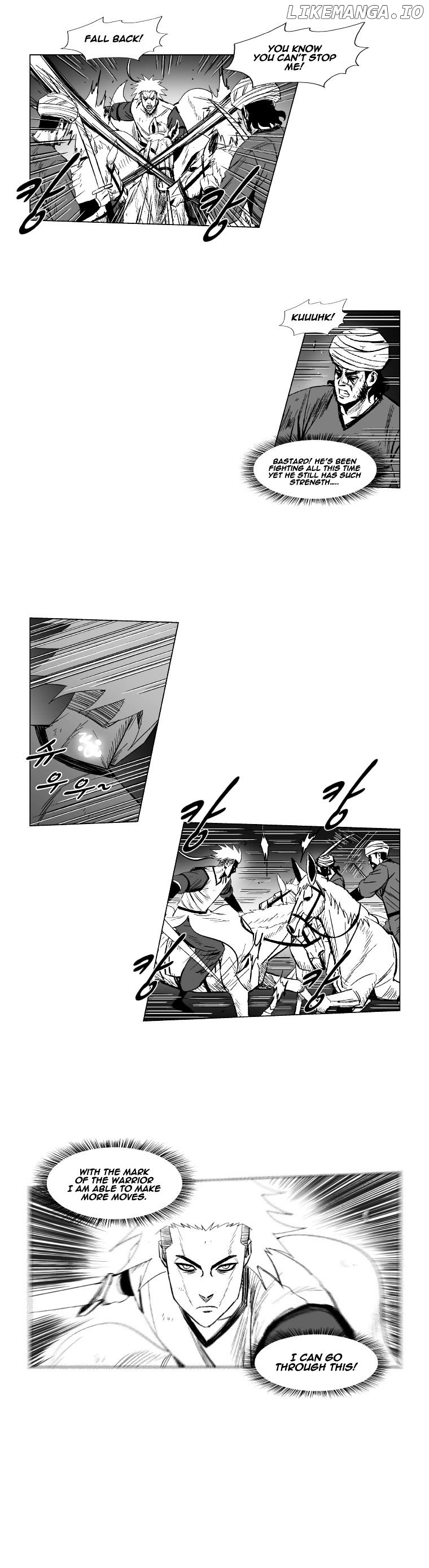 Red Storm chapter 139 - page 12