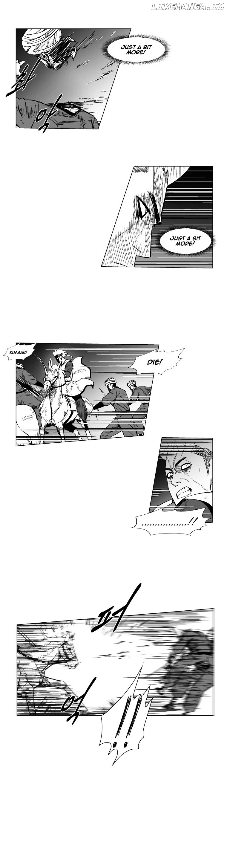Red Storm chapter 139 - page 13