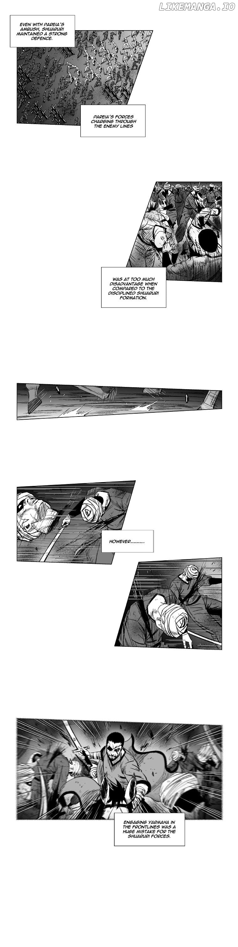 Red Storm chapter 139 - page 2