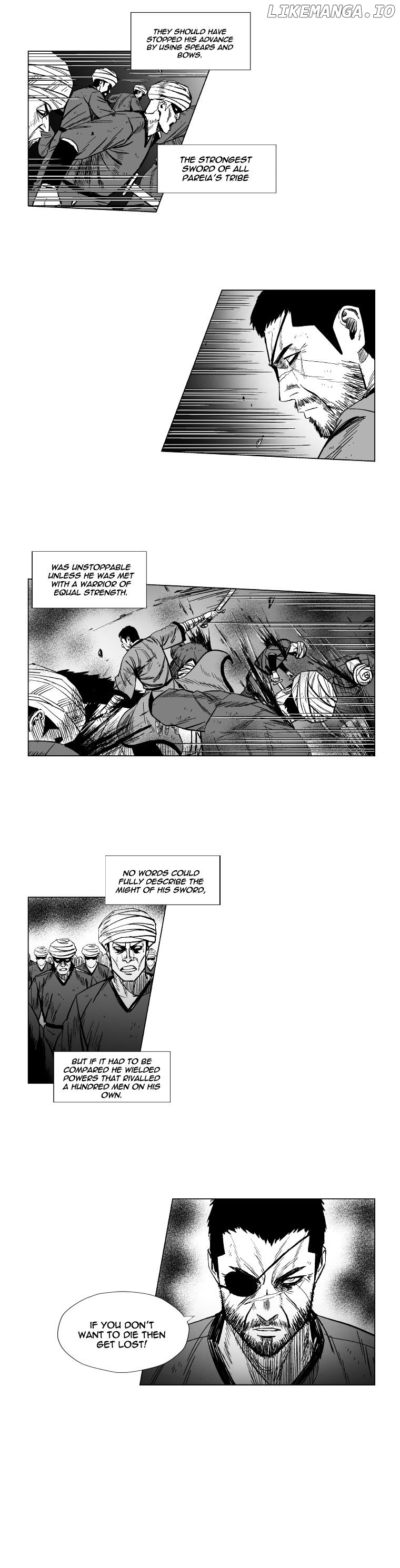 Red Storm chapter 139 - page 3