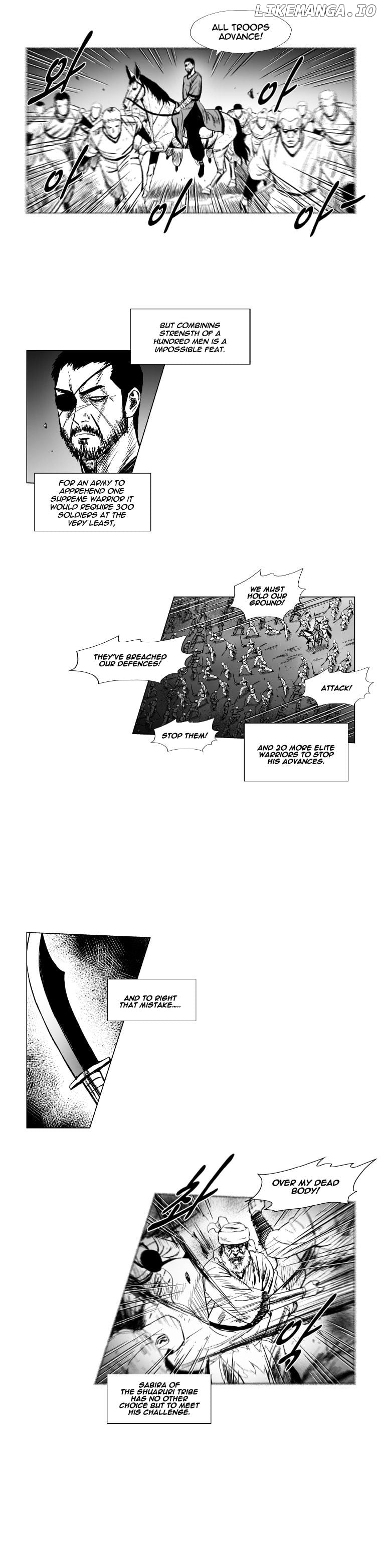 Red Storm chapter 139 - page 4