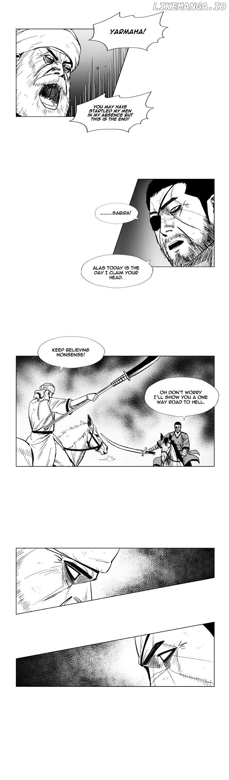 Red Storm chapter 139 - page 5