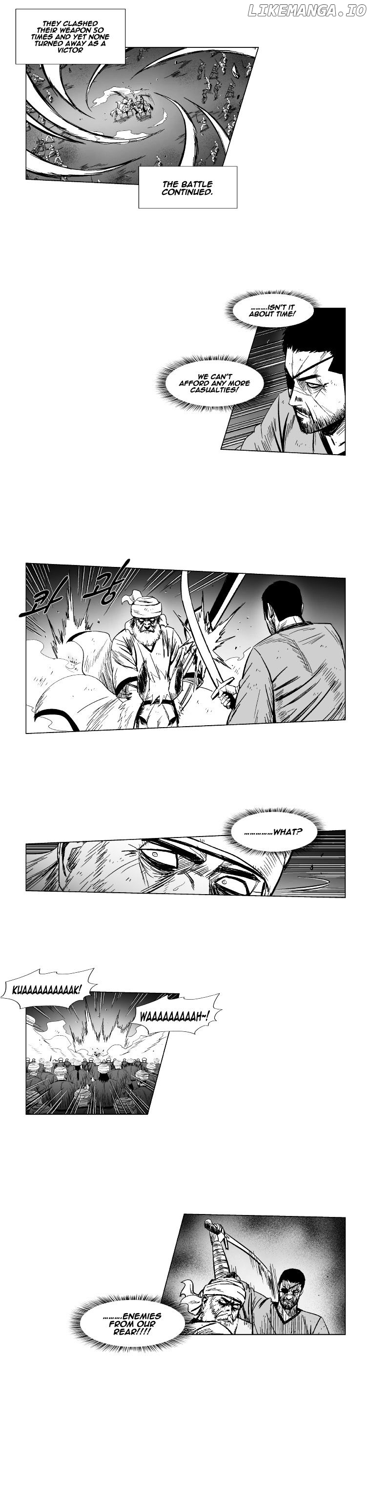 Red Storm chapter 139 - page 8