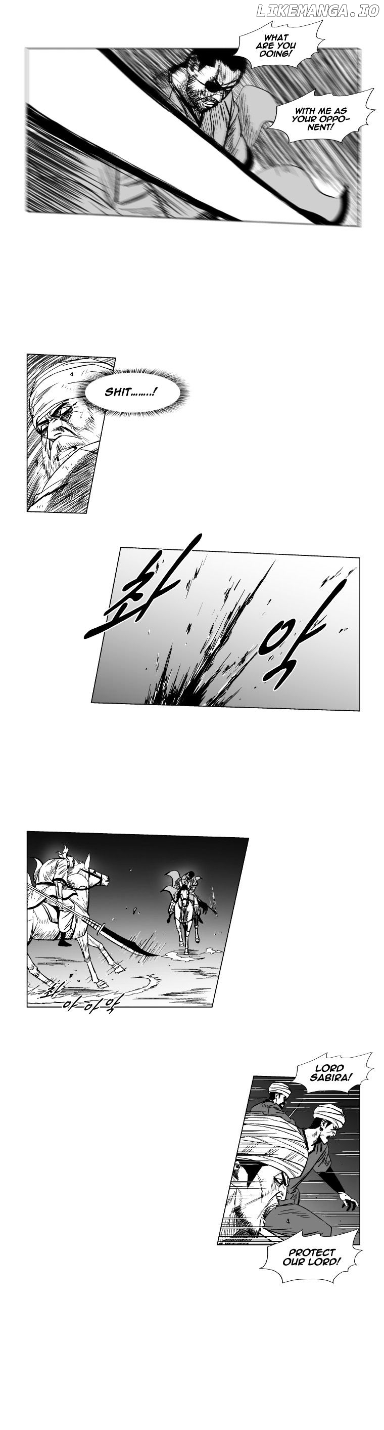 Red Storm chapter 139 - page 9