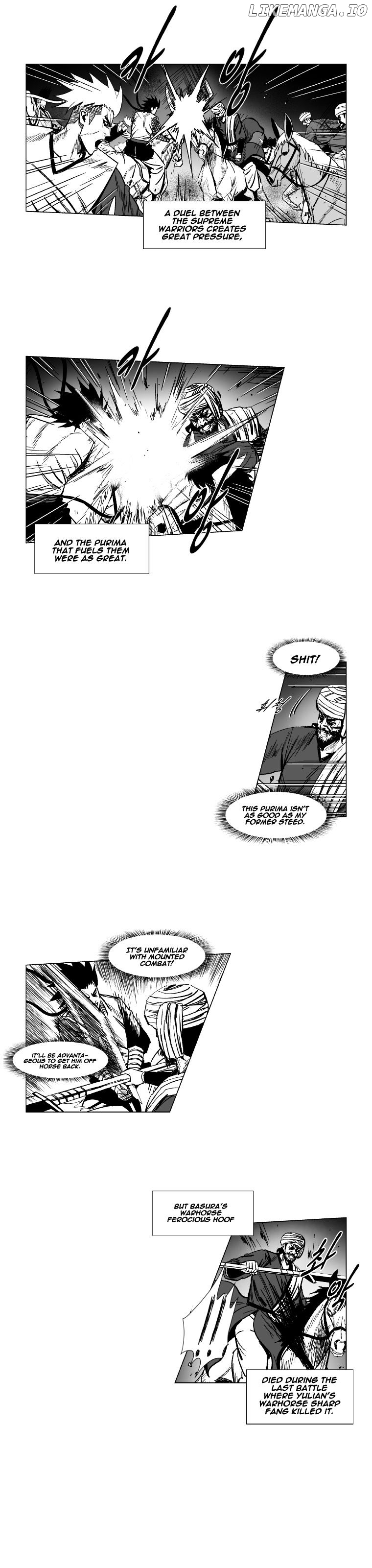 Red Storm chapter 140 - page 10