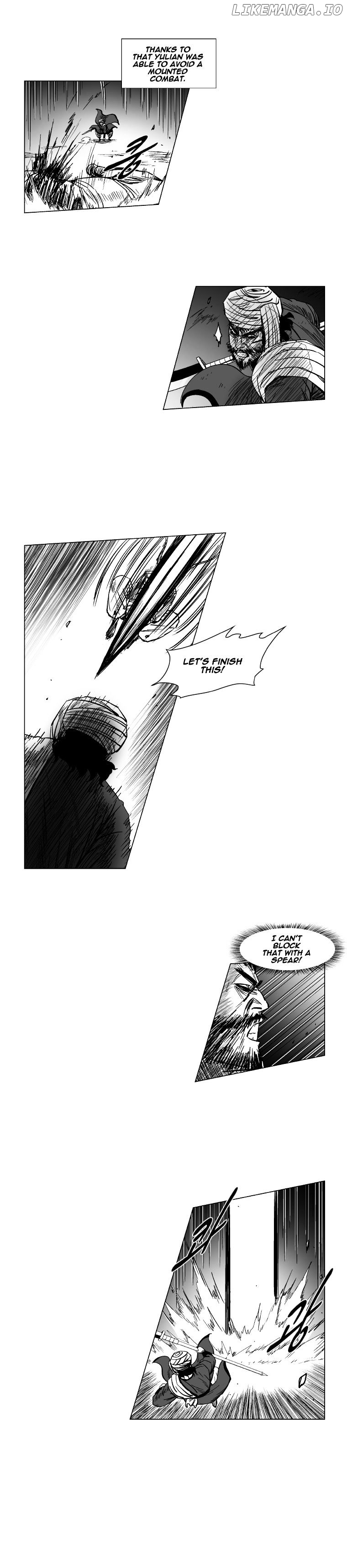 Red Storm chapter 140 - page 11
