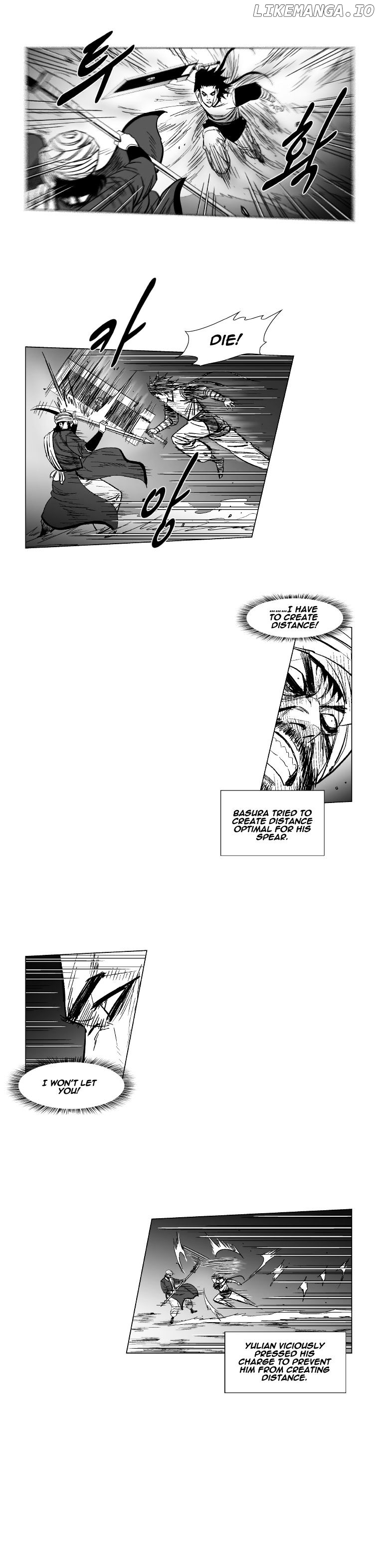 Red Storm chapter 140 - page 12