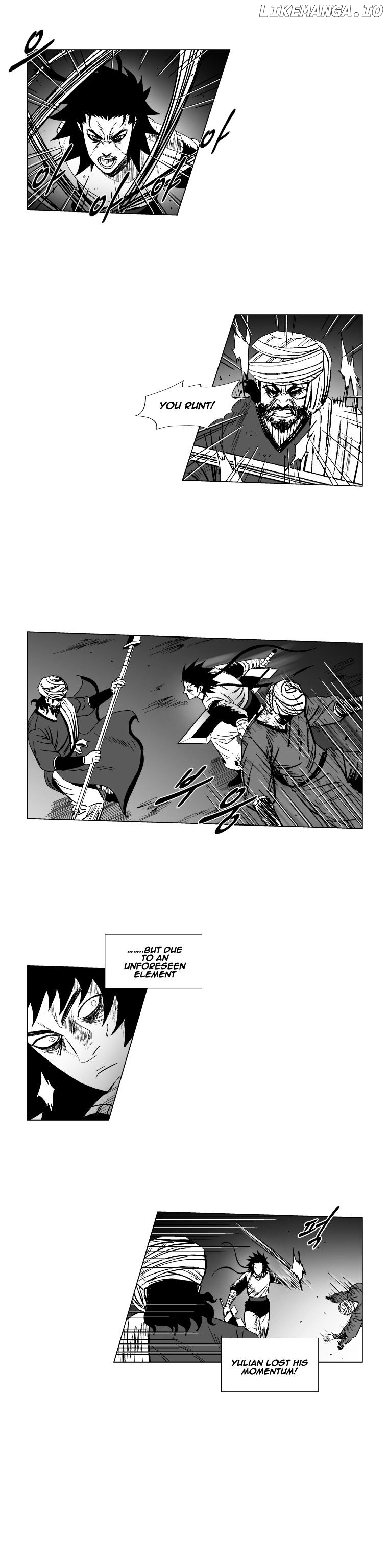 Red Storm chapter 140 - page 13