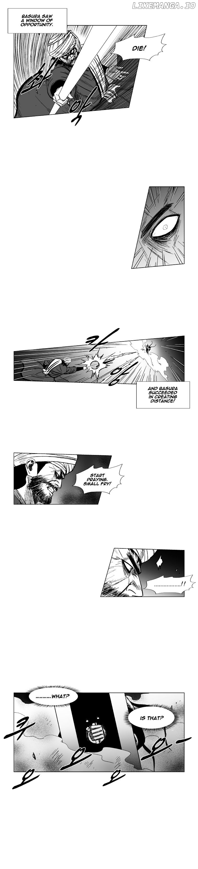 Red Storm chapter 140 - page 14