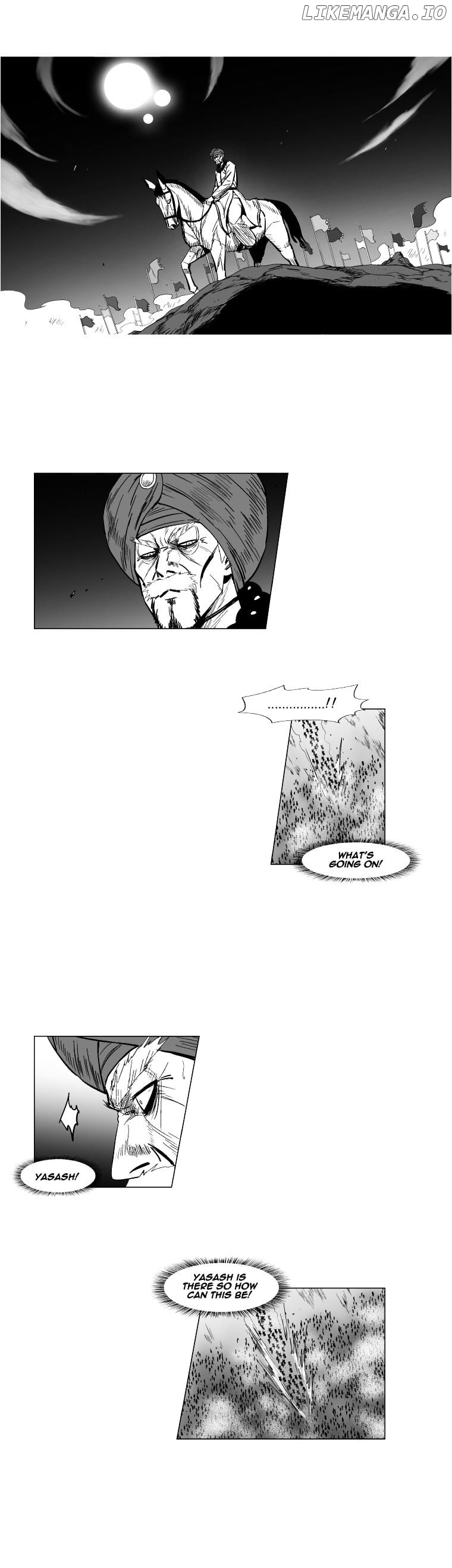 Red Storm chapter 140 - page 2
