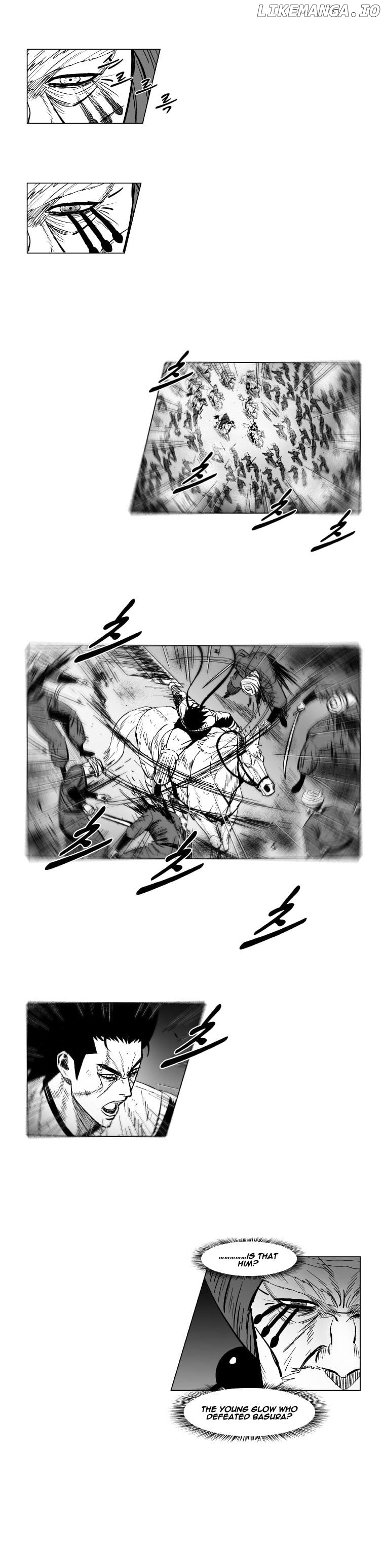 Red Storm chapter 140 - page 3