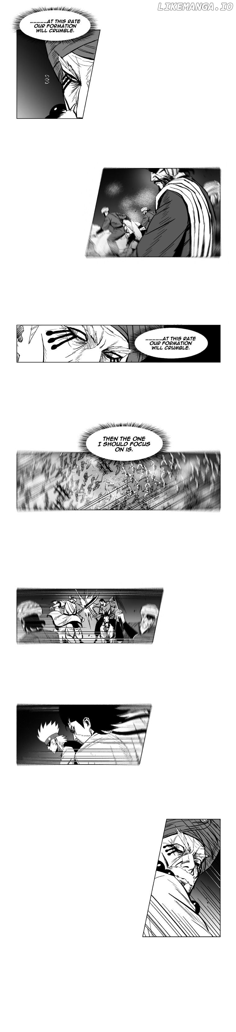 Red Storm chapter 140 - page 4