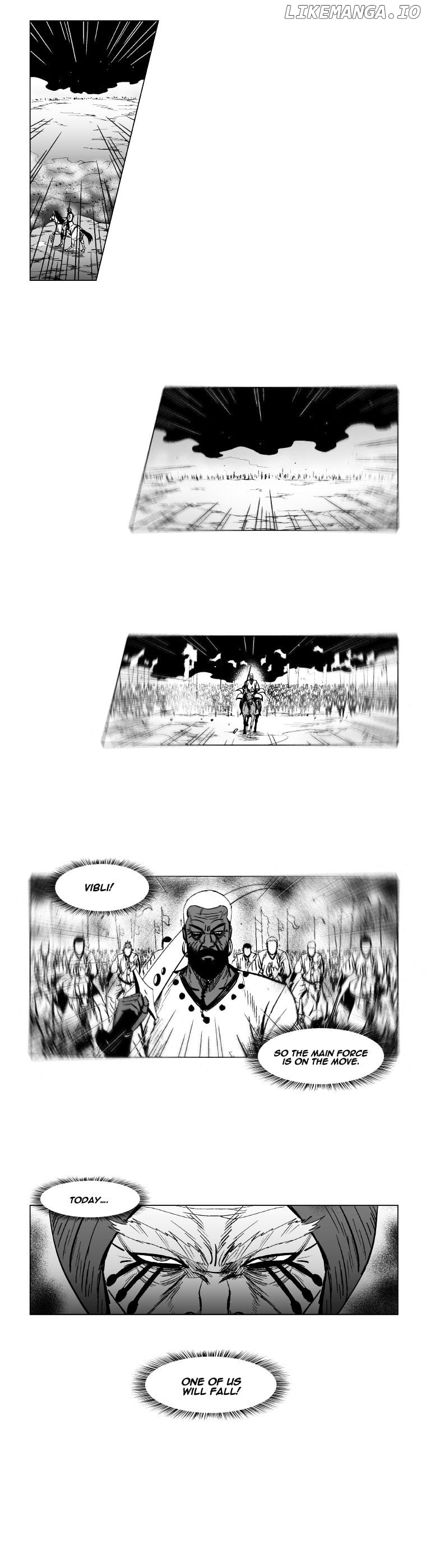 Red Storm chapter 140 - page 5
