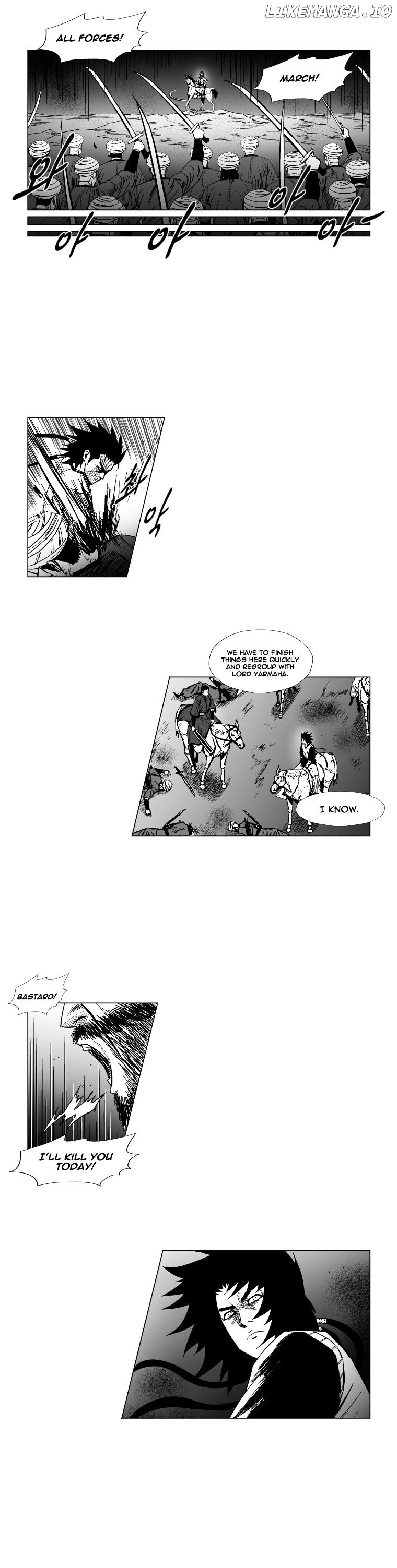 Red Storm chapter 140 - page 6