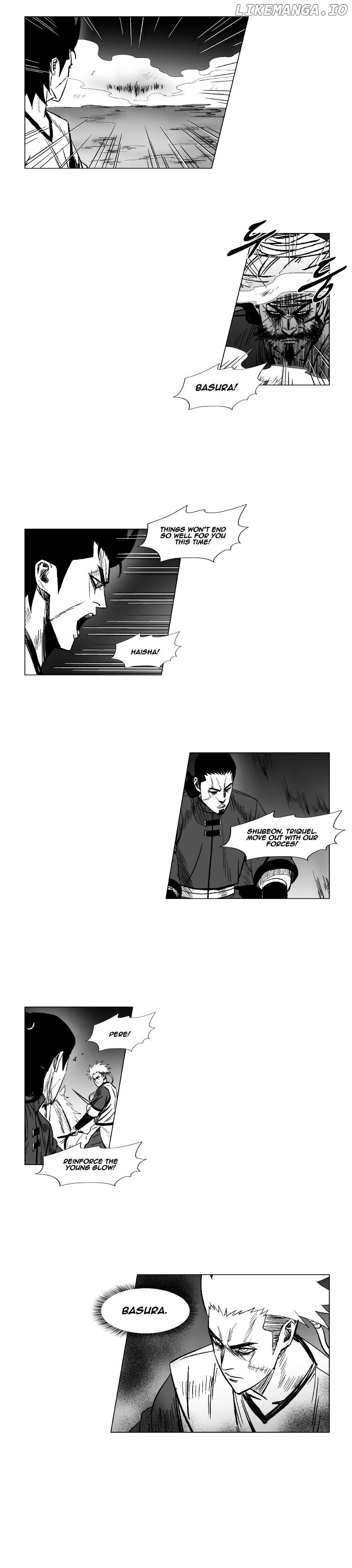 Red Storm chapter 140 - page 7