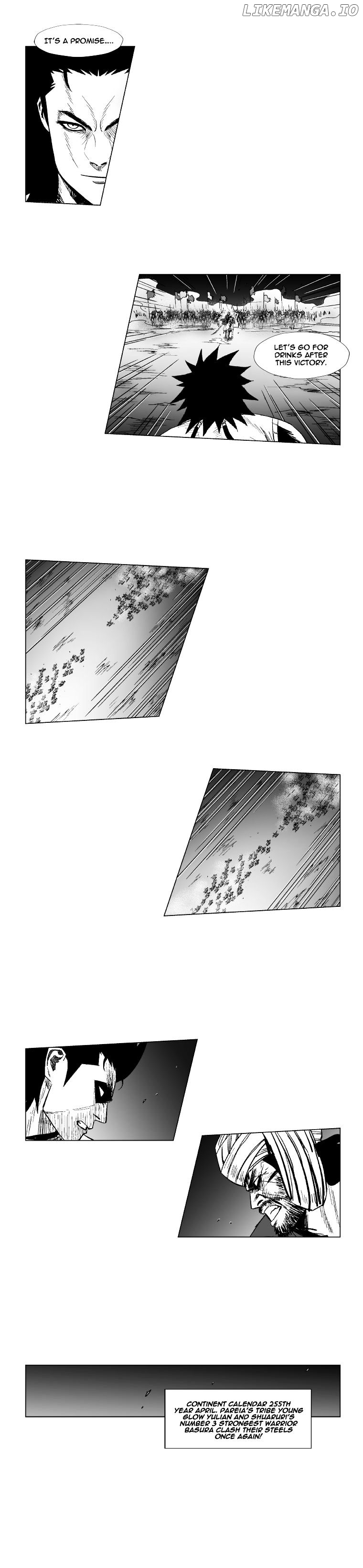 Red Storm chapter 140 - page 9