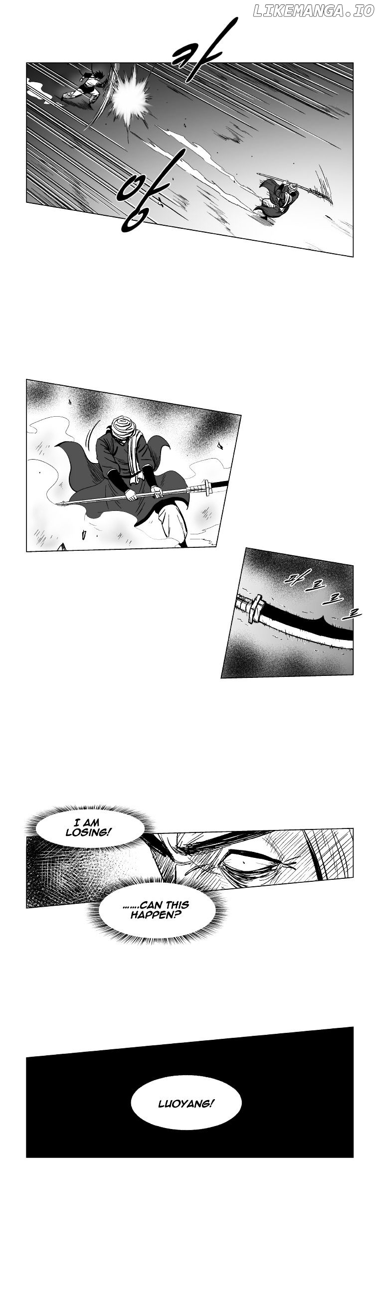 Red Storm chapter 141 - page 10