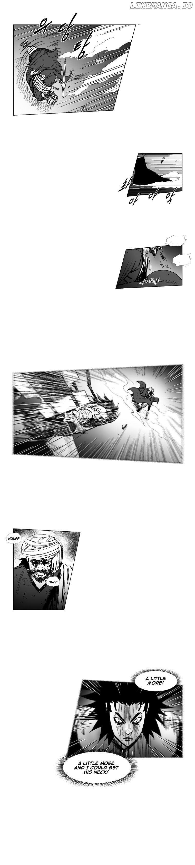 Red Storm chapter 141 - page 13