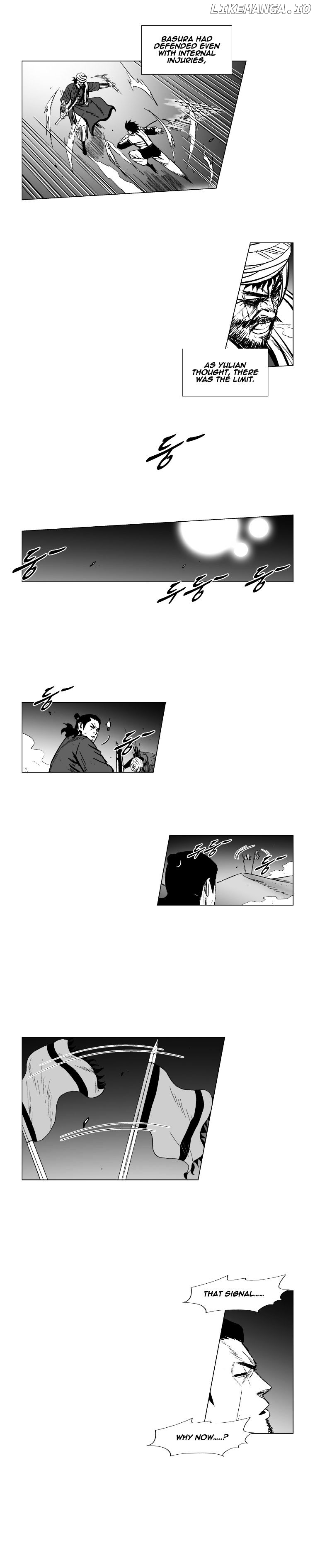 Red Storm chapter 141 - page 14