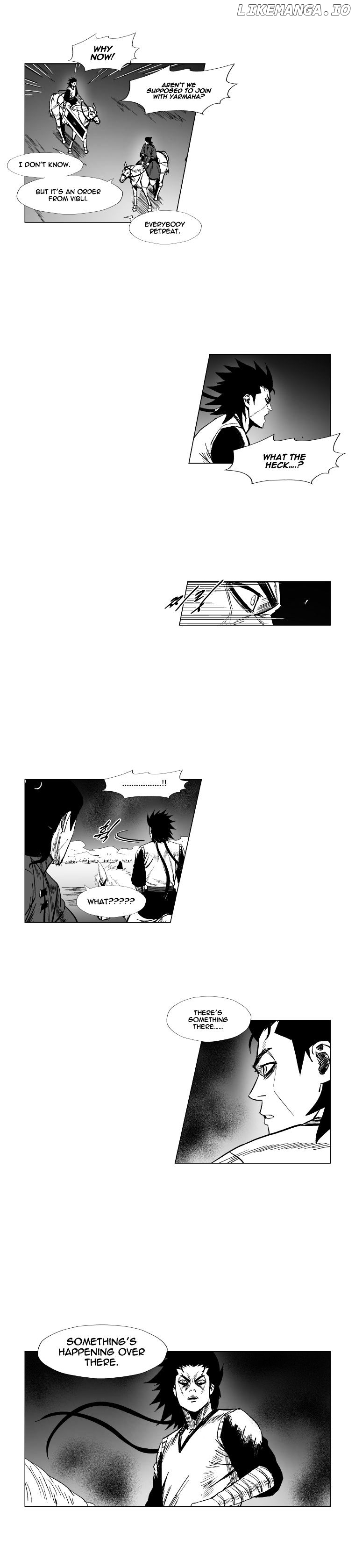 Red Storm chapter 141 - page 16